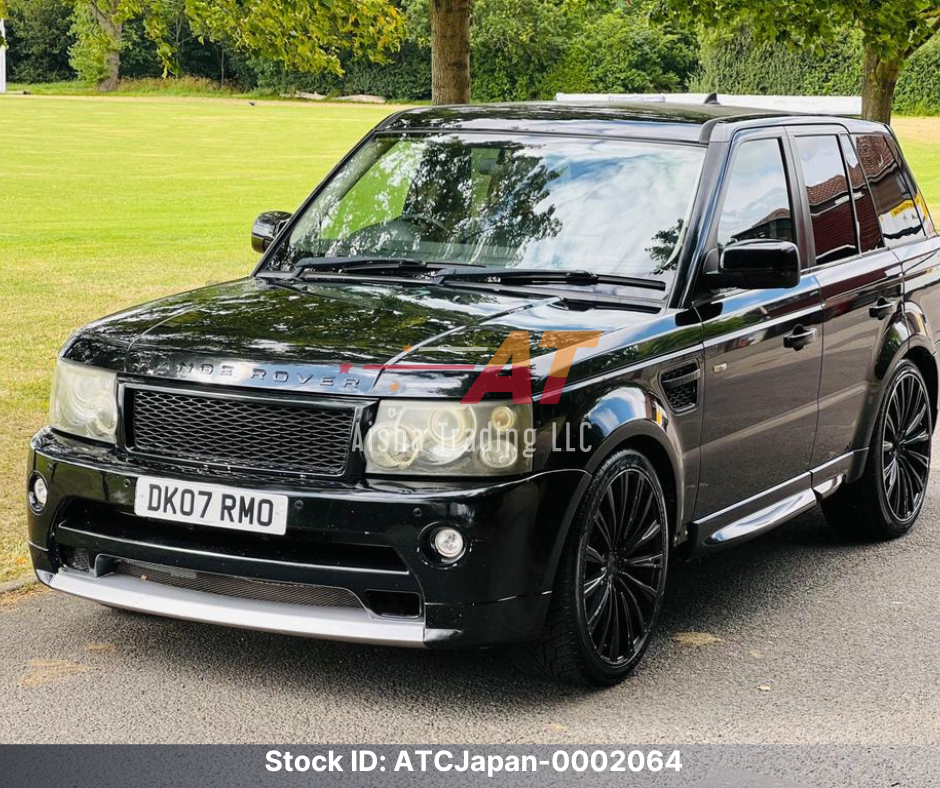 2007 Land Rover Range Rover Sport